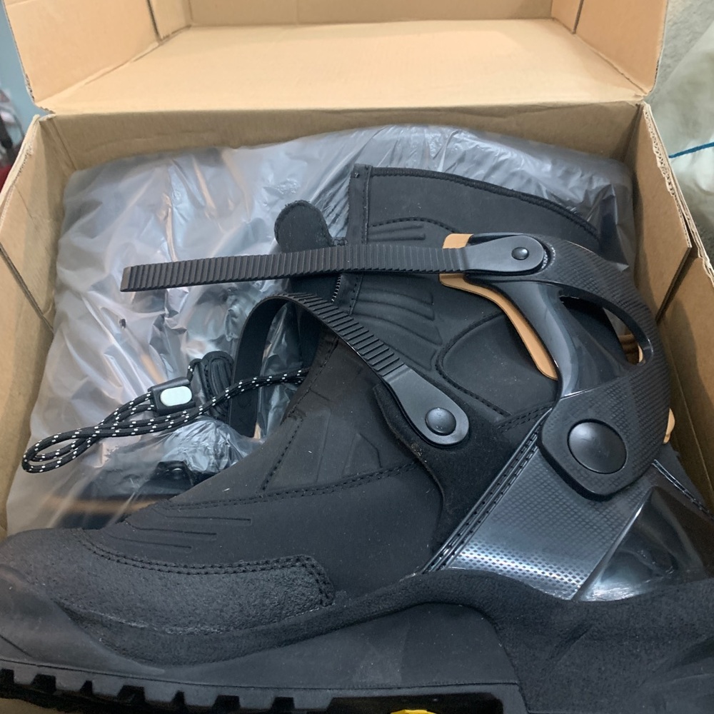 Rossignol Nordic Ski boots.